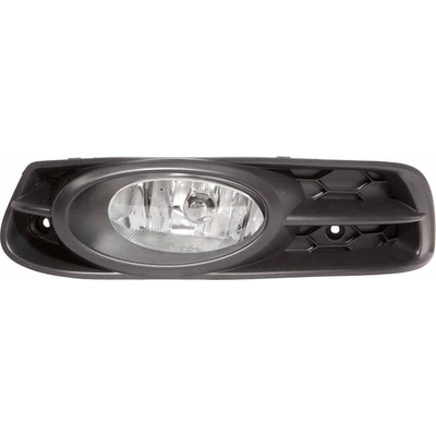 Fog Light Replacement Set by DEPO - 317-2047P-AQ pa2