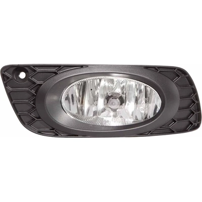 Fog Light Replacement Set by DEPO - 317-2048P-AQ pa2