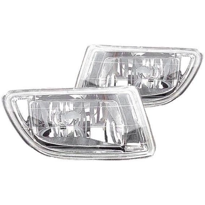 Fog Light Replacement Set - HO2591105 pa1