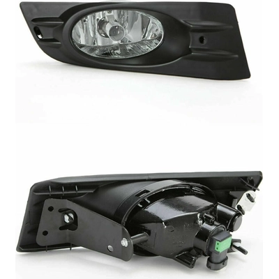 Fog Light Replacement Set - HO2591102 pa2