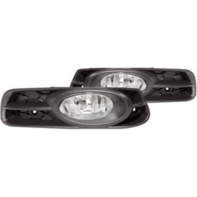 Fog Light Replacement Set - HO2591113 pa1