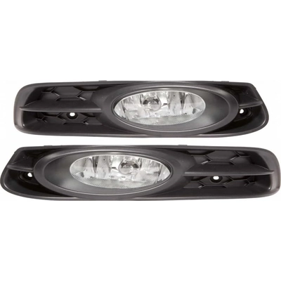 Fog Light Replacement Set - HO2591113 pa2