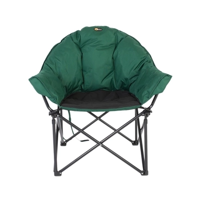 FAULKNER - 52286 - Big Dog Bucket Bucket Chair Green/Black pa1