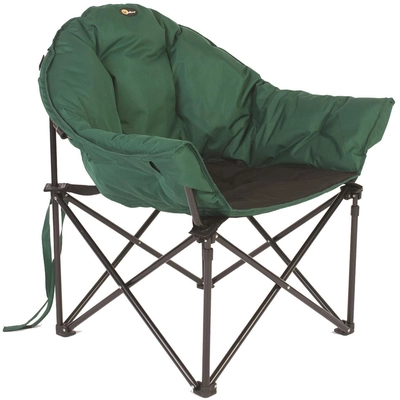 FAULKNER - 52286 - Big Dog Bucket Bucket Chair Green/Black pa2