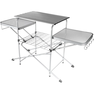 Folding Grill Table by CAMCO - 57293 pa3
