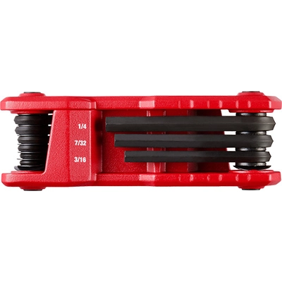 MILWAUKEE - 48-22-2181 - Folding Hex Key Set pa8