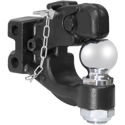 Forged Pintle With Ball by CURT MANUFACTURING - 45919 pa2