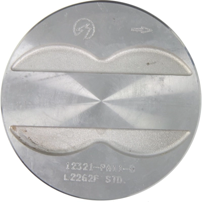 Forged Piston (Pack of 8) by SEALED POWER - L2262F30 pa4