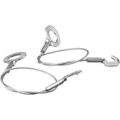 Front Adjusting Cable by CARLSON - H2107-2 pa1