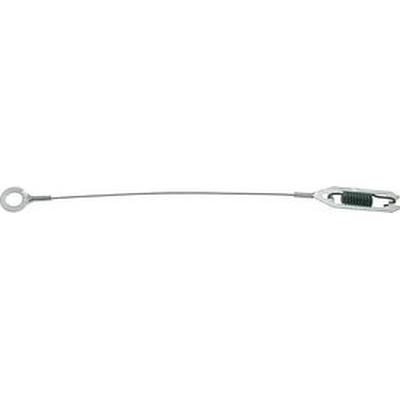 Front Adjusting Cable by CARLSON - H2114 pa1