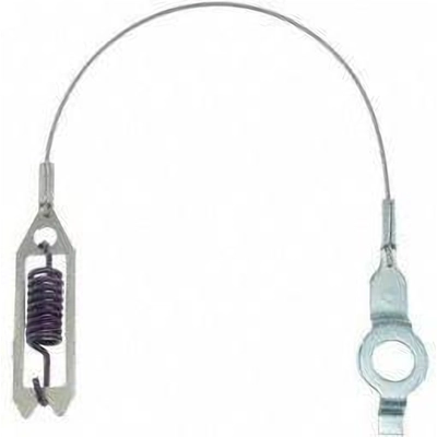 Front Adjusting Cable by CARLSON - H2104 pa2