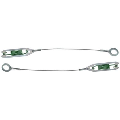 Front Adjusting Cable by CARLSON - H2109-2 pa3