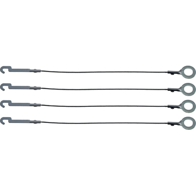 Front Adjusting Cable by DORMAN/FIRST STOP - HW2102 pa4
