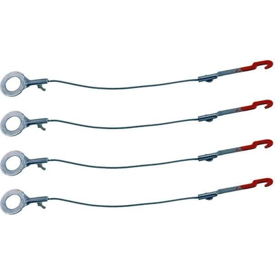 Front Adjusting Cable by DORMAN/FIRST STOP - HW2100 pa2