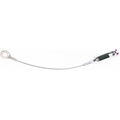 Front Adjusting Cable by RAYBESTOS - H2108 pa2
