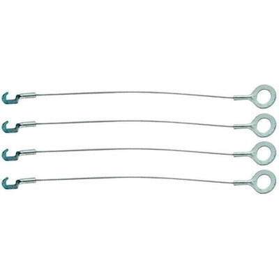 Front Adjusting Cable (Pack of 4) by RAYBESTOS - H2111 pa3