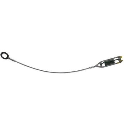 Front Adjusting Cable by RAYBESTOS - H2114 pa2