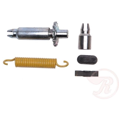 Front Adjusting Kit by RAYBESTOS - H3514 pa3