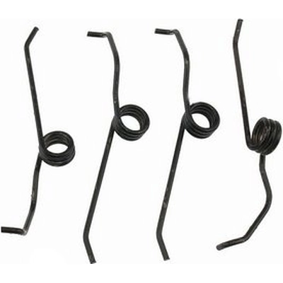 Front Adjusting Lever Spring by CARLSON - H2144 pa1