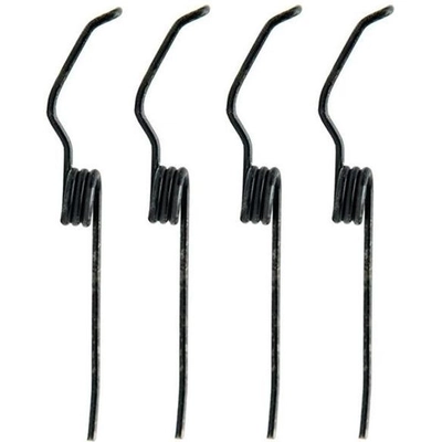 Front Adjusting Lever Spring (Pack of 4) by RAYBESTOS - H2144 pa3