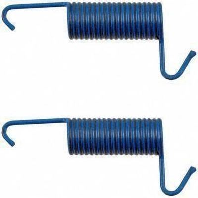 Front Adjusting Spring by DORMAN/FIRST STOP - HW412 pa1