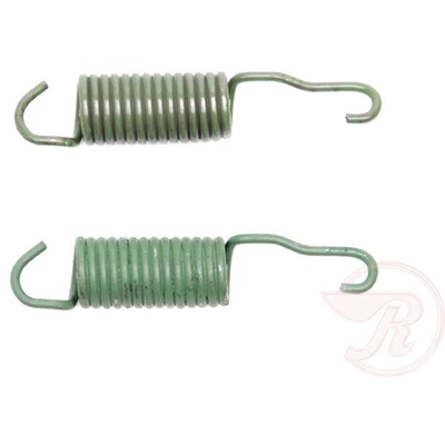 Front Adjusting Spring by RAYBESTOS - H415 pa5