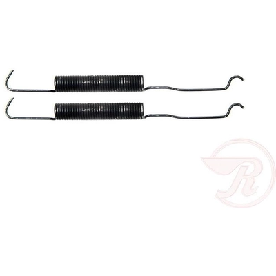 Front Adjusting Spring by RAYBESTOS - H428 pa4