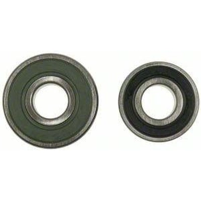 Front Alternator Bearing by BLUE STREAK (HYGRADE MOTOR) - X5475 pa3