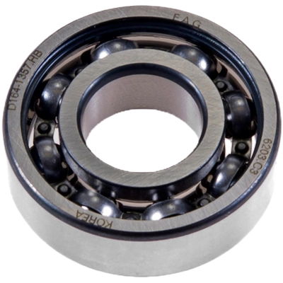 Front Alternator Bearing by FAG - 6203.C3 pa1