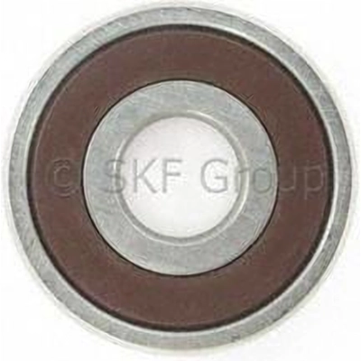 Front Alternator Bearing by SKF - 6200-2RSJ pa3