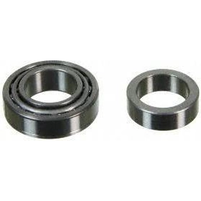 Front Axle Bearing by NATIONAL BEARINGS - A9 pa2