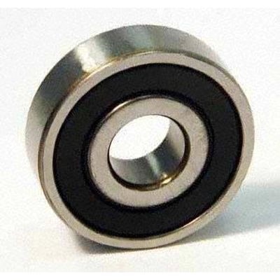 Front Axle Bearing by SKF - 6206RSJ pa3