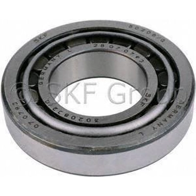 Front Axle Bearing by SKF - BR30208 pa9