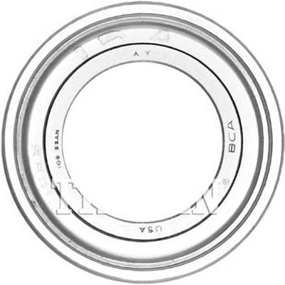 Roulement d'essieu avant by TIMKEN - 106CC pa3