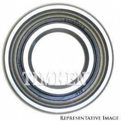 Front Axle Bearing by TIMKEN - 511014 pa4