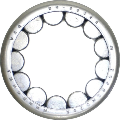 TIMKEN - 5707 - Front Axle Bearing pa23