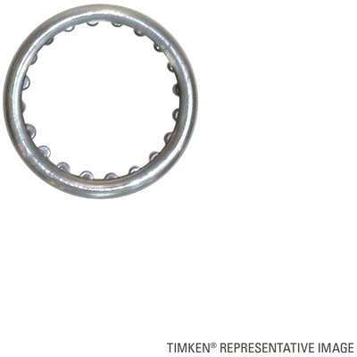 Roulement d'essieu avant by TIMKEN - B2410 pa2