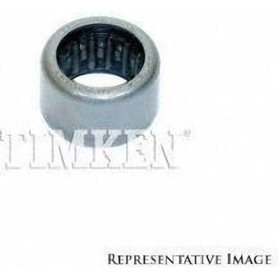 Front Axle Bearing by TIMKEN - SCH208 pa8