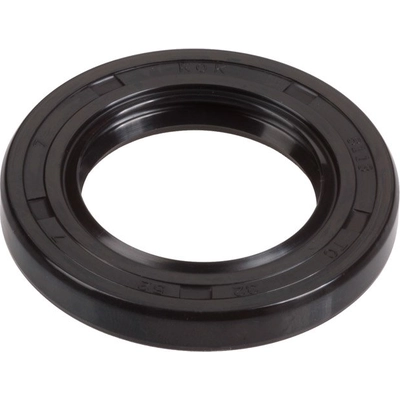 Front Axle Seal by NATIONAL OIL SEALS - 223255 pa2