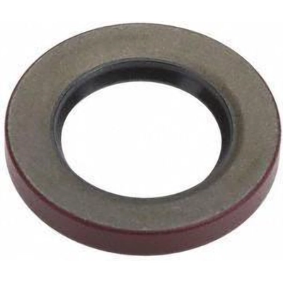 Front Axle Seal by NATIONAL OIL SEALS - 450094 pa3