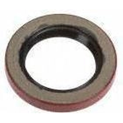 Front Axle Seal by NATIONAL OIL SEALS - 471737 pa1