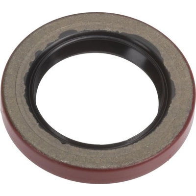 Front Axle Seal by NATIONAL OIL SEALS - 471737 pa3