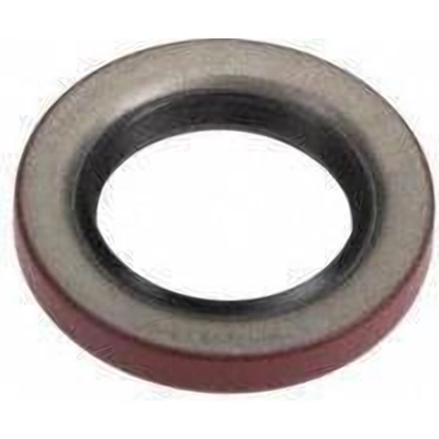 Front Axle Seal by NATIONAL OIL SEALS - 473823 pa1