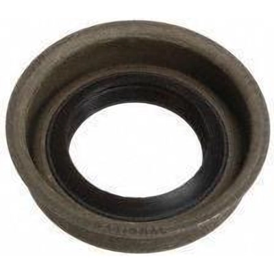 Front Axle Seal by NATIONAL OIL SEALS - 4857 pa1
