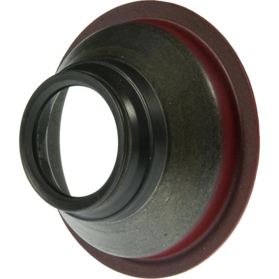 Front Axle Seal by NATIONAL OIL SEALS - 710043 pa3