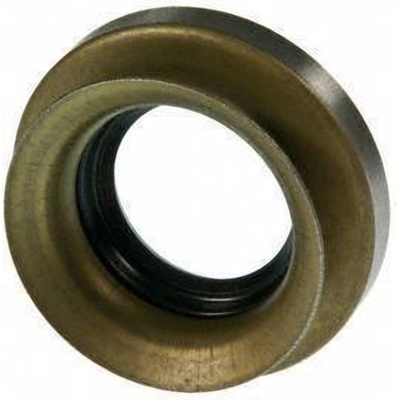 Joint d'essieu avant by NATIONAL OIL SEALS - 710068 pa1