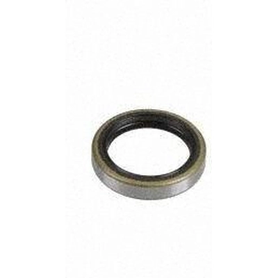 Front Axle Seal by NATIONAL OIL SEALS - 710070 pa1