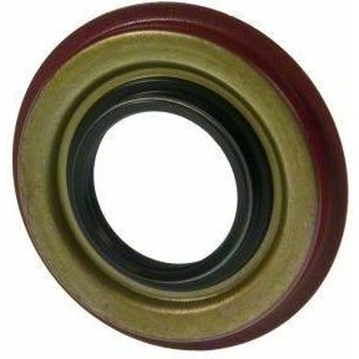 Joint d'essieu avant by NATIONAL OIL SEALS - 710101 pa2