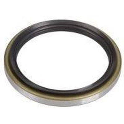 Front Axle Seal by NATIONAL OIL SEALS - 710213 pa2