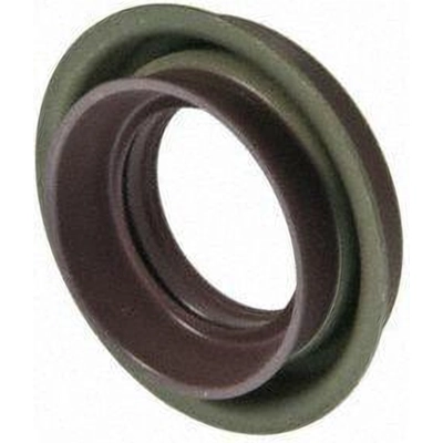 Front Axle Seal by NATIONAL OIL SEALS - 710429 pa3